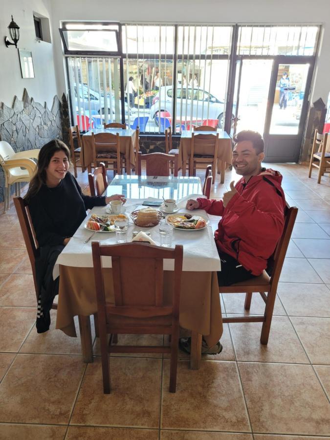 Nako Guest House Bar&Restaurants Përmet Esterno foto