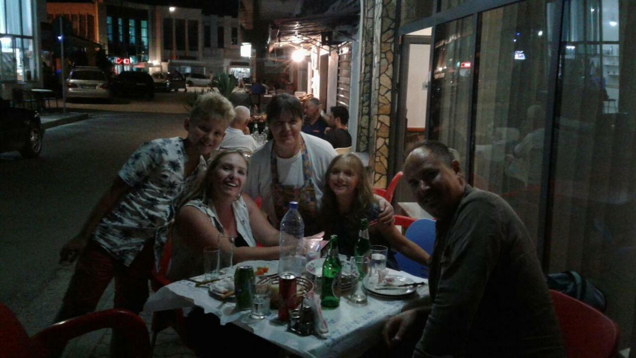 Nako Guest House Bar&Restaurants Përmet Esterno foto