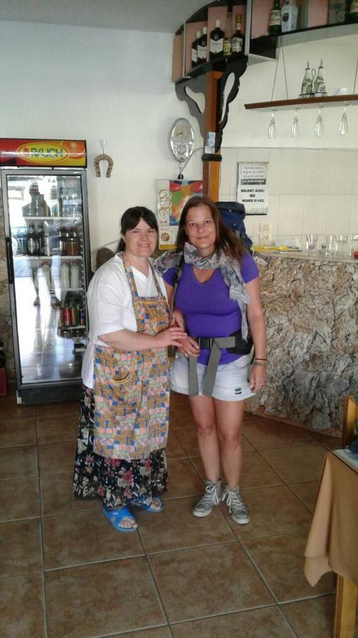 Nako Guest House Bar&Restaurants Përmet Esterno foto